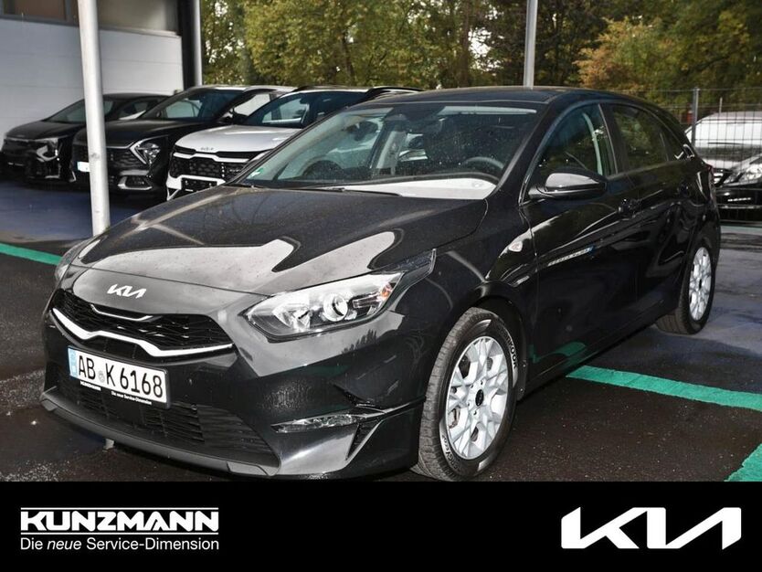 Kia ceed / Ceed 6.990 km 23.249 € Aschaffenburg 63741