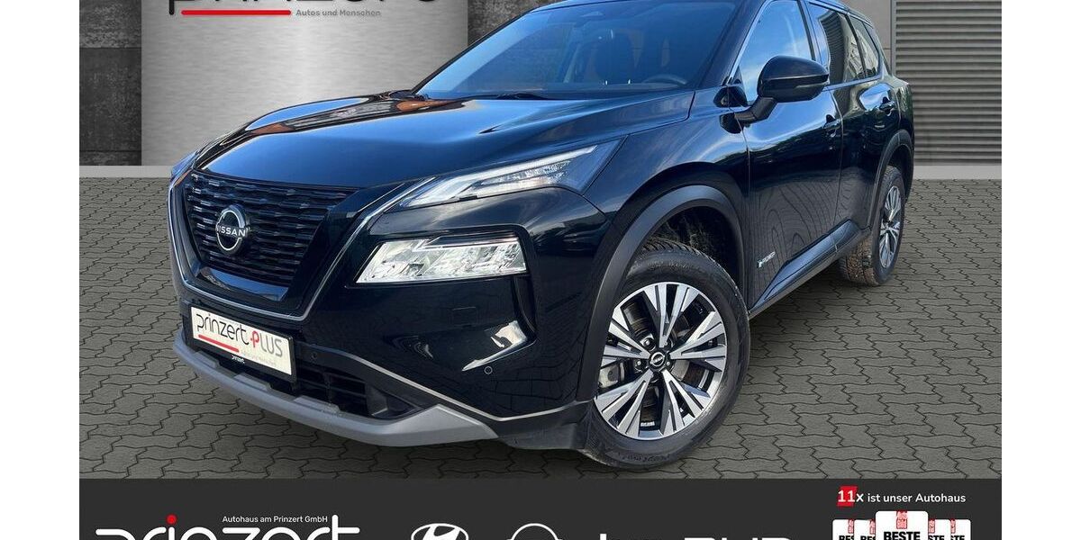 Nissan X-Trail 34.025 km 29.970 &euro; Rödermark 63322