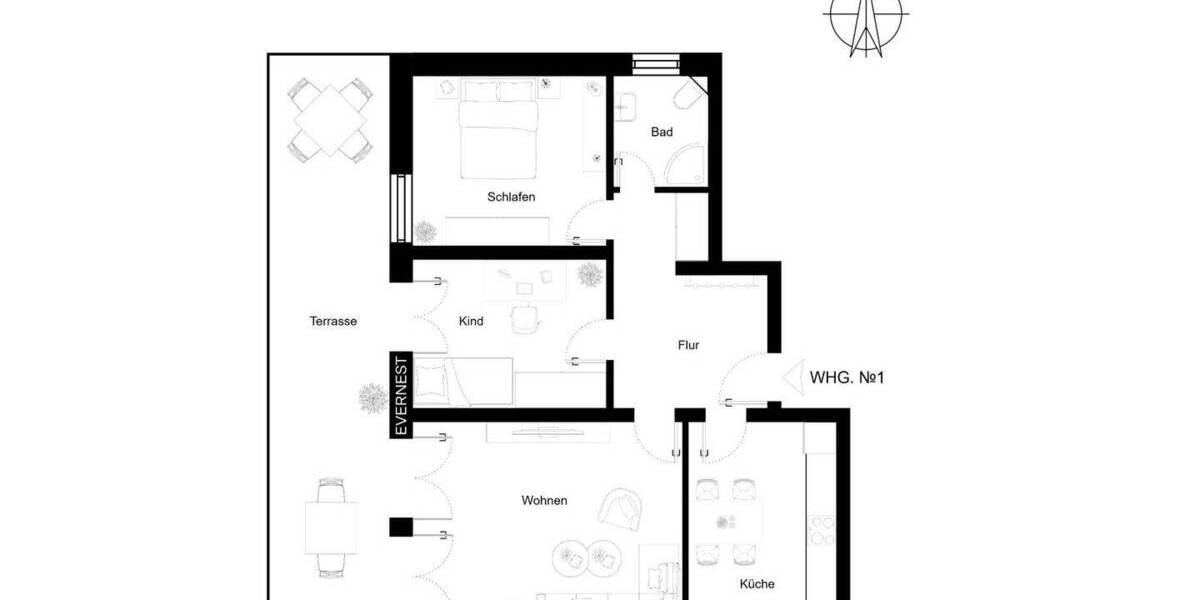 Mehrfamilienhaus, Wohnhaus Neu-Anspach Anspach - 1 Zimmer, 478 m&sup2;, 1.750.000&euro; | Angebot:26868359