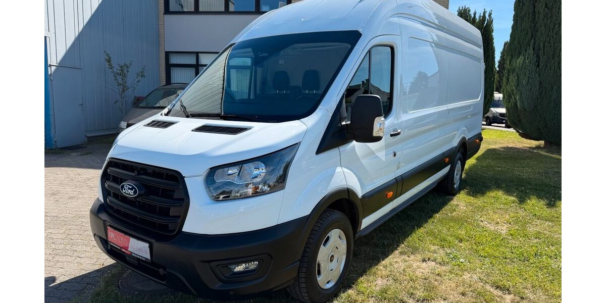 Ford Transit 16.000 km 34.990 &euro; Langen 63225