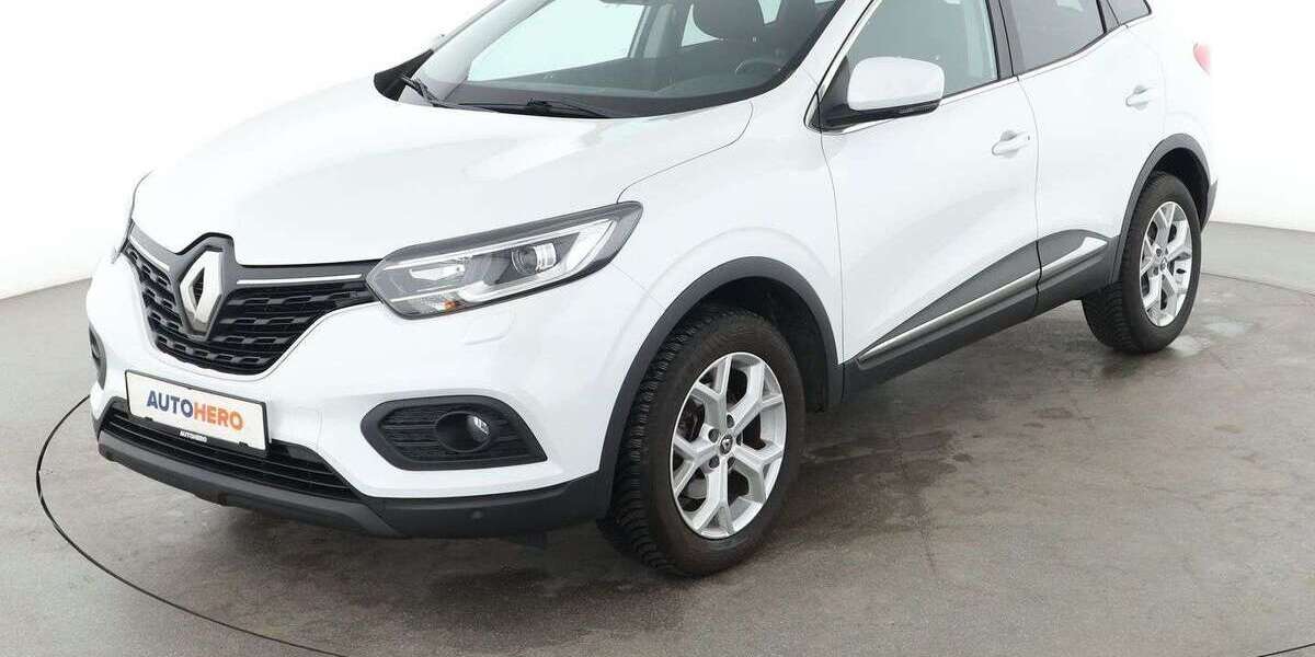 Renault Kadjar 43.996 km 16.550 &euro; Frankfurt am Main 65936