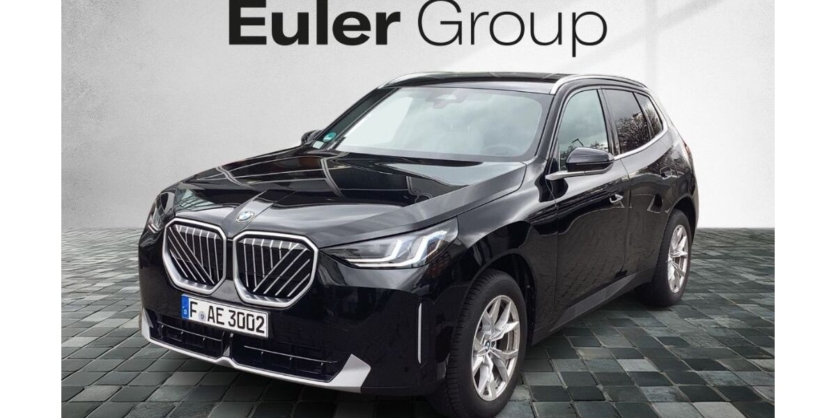 BMW X3 1.501 km 63.299 &euro; Frankfurt am Main 60435