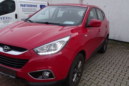 Hyundai ix35 78.713 km 9.490 € Rodgau 63110