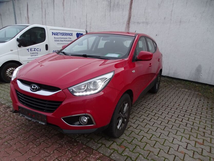 Hyundai ix35 78.713 km 9.490 € Rodgau 63110