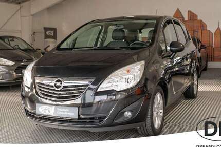 Opel Meriva 93.178 km 6.640 &euro; Bad Nauheim 61231