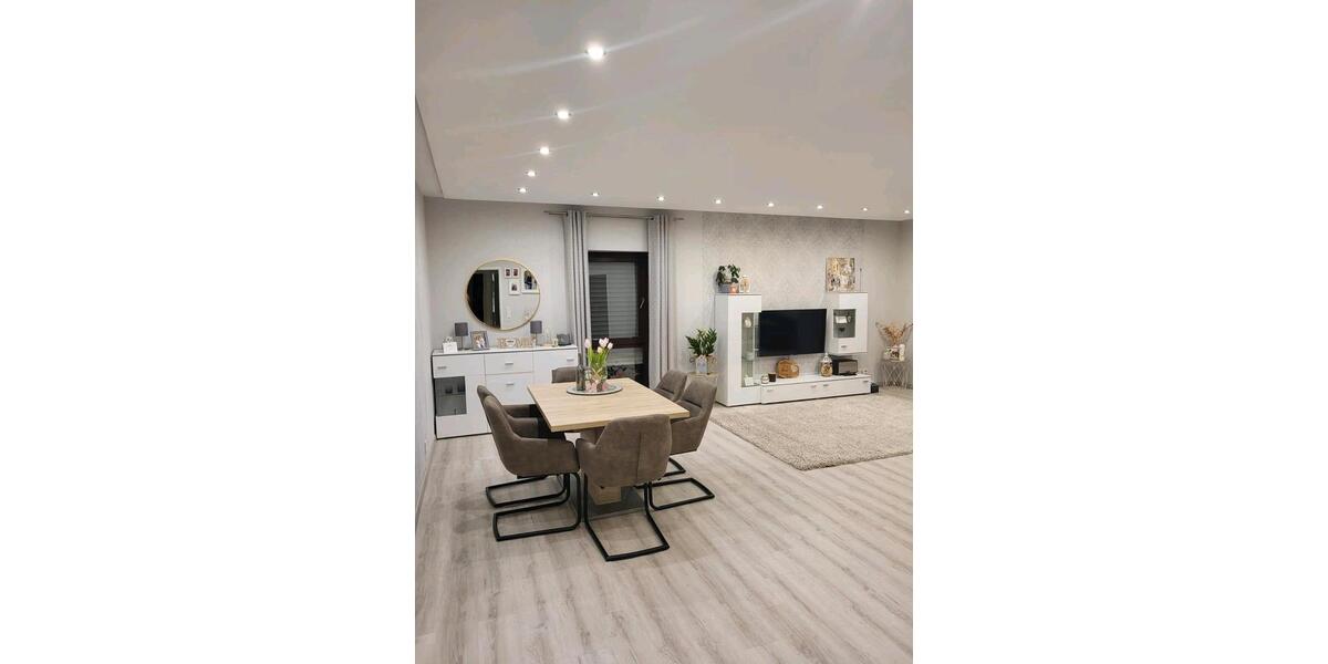 Erdgeschoßwohnung Freigericht - 3 Zimmer, 100 m&sup2;, 1.200&euro; | Angebot:26552765