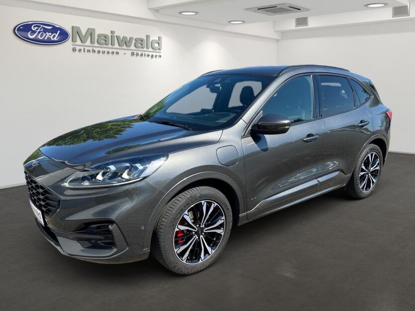 Ford Kuga 53.000 km 24.490 € Linsengericht-Altenhassl 63589