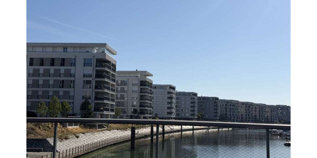 Etagenwohnung Offenbach Hafen - 4 Zimmer, 146 m&sup2;, 925.000&euro; | Angebot:27306789