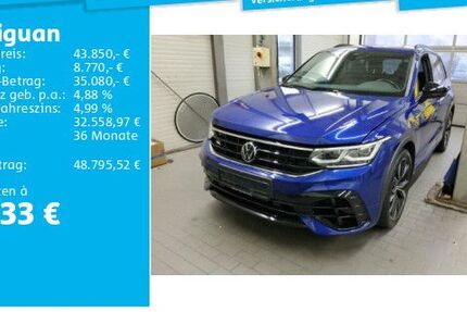 VW Tiguan 33.339 km 42.840 &euro; Frankfurt 60326