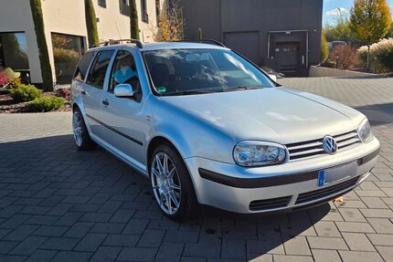 VW Golf 45.000 km 4.900 &euro; Groß-Umstadt 64823