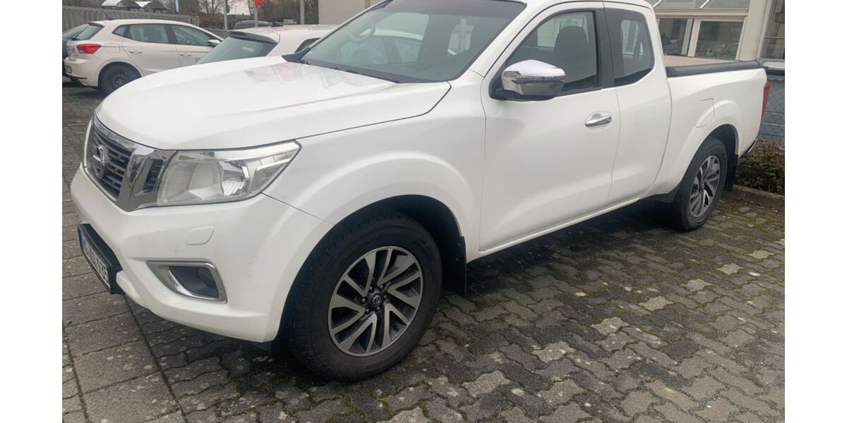 Nissan Navara 164.400 km 14.000 &euro; Königstein 61462