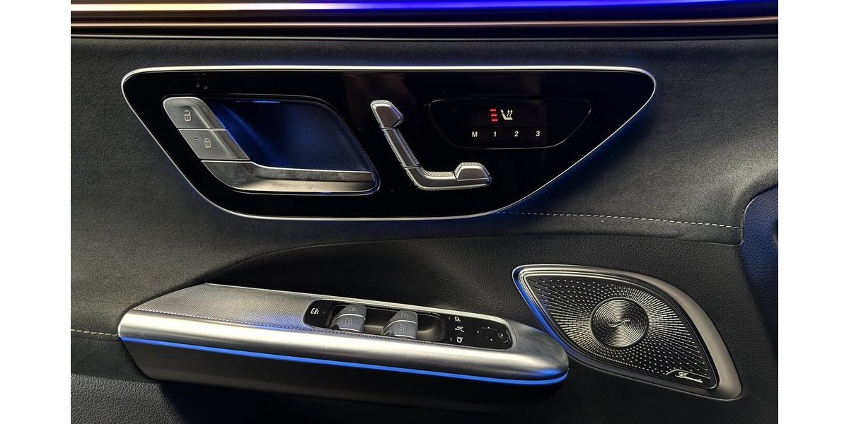 Mercedes-Benz EQE SUV 500 4M AMG PREMIUM+ REMOTEPARK-BURMESTER 11.888 km 67.834 &euro; Groß-Umstadt 64823