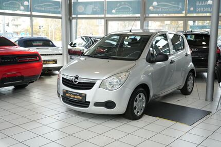 Opel Agila 15.454 km 6.900 € Obertshausen 63179