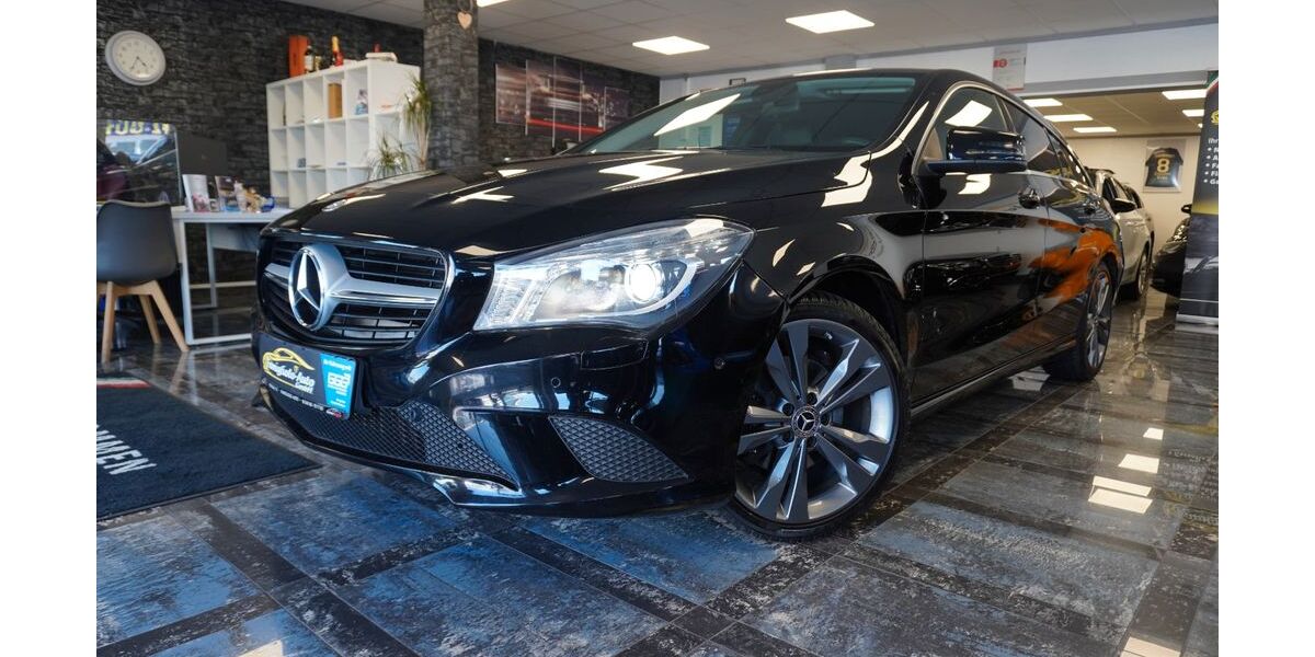 Mercedes-Benz CLA Shooting Brake 133.485 km 13.990 &euro; Mühlheim am Main nähe Frankfurt 63165
