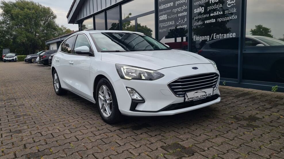 Ford Focus 75.500 km 12.490 € Offenbach am Main 63069