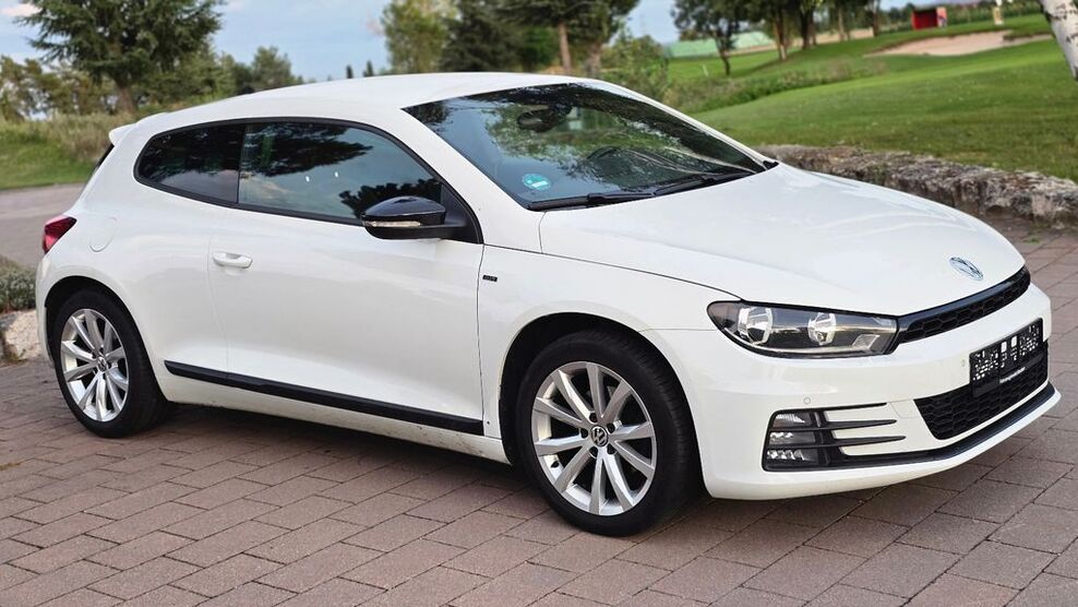VW Scirocco 207.950 km 11.900 € Büttelborn 64572