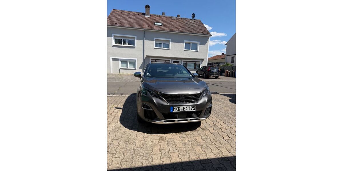 Peugeot 3008 103.000 km 16.700 &euro; Frankfurt am Main 60386