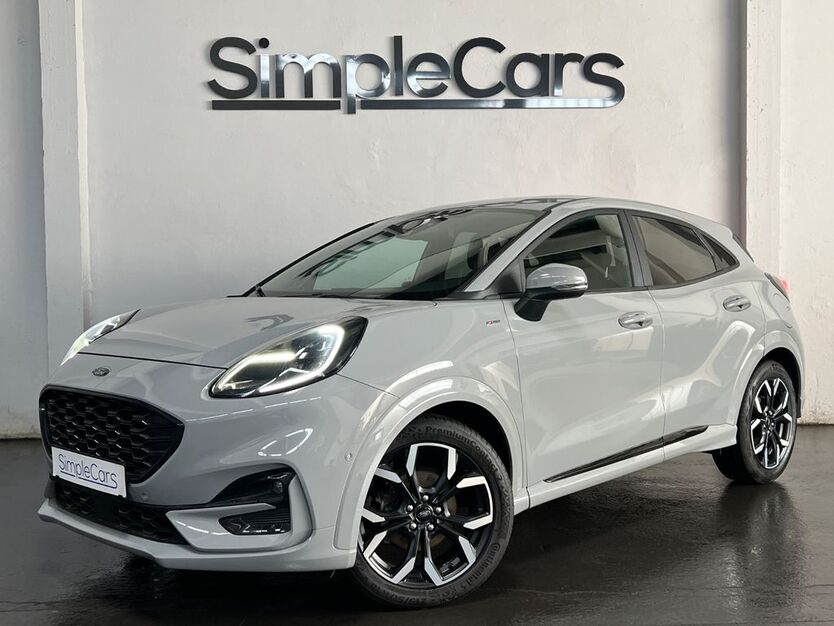 Ford Puma 135.184 km 14.980 € Rodgau 63110