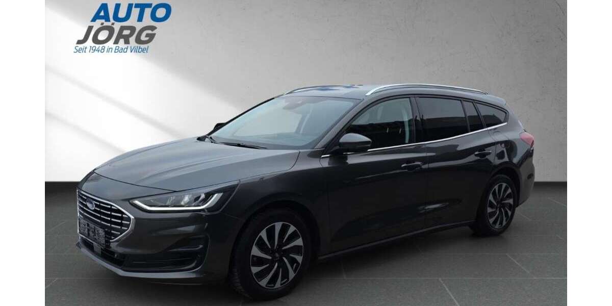 Ford Focus 38.850 km 19.981 &euro; Bad Vilbel 61118