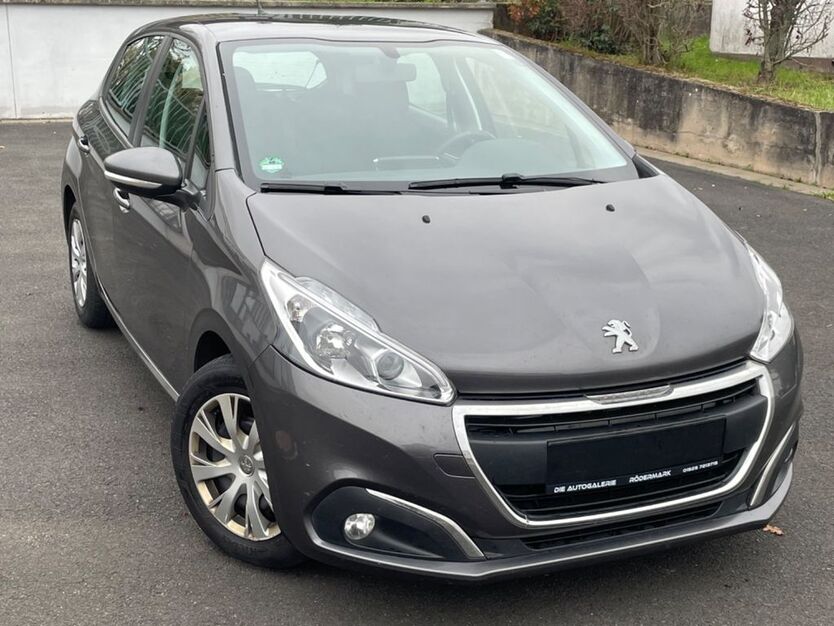 Peugeot 208 145.000 km 6.690 € Rödermark - Urberach 63322
