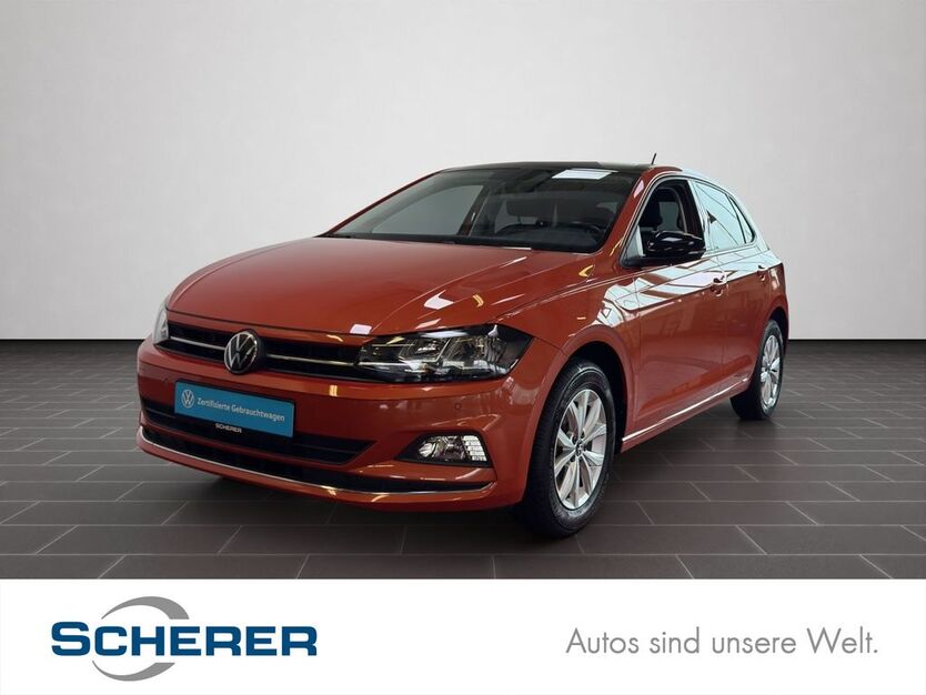 VW Polo 62.428 km 14.990 € Aschaffenburg 63741