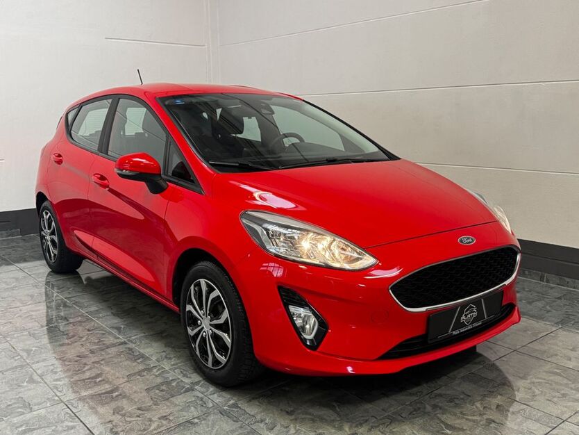 Ford Fiesta 154.000 km 8.790 € Erlensee 63526