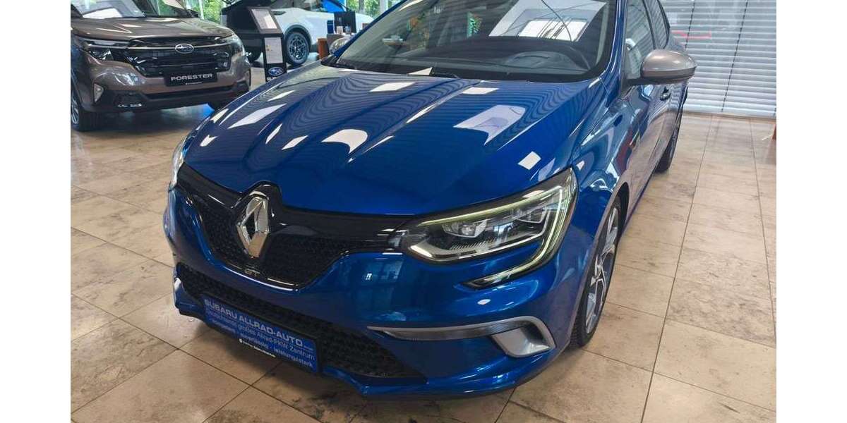 Renault Megane 64.349 km 16.990 &euro; Friedberg 61169
