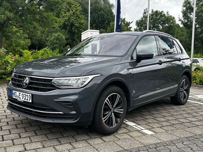 VW Tiguan 38.500 km 22.720 € Usingen 61250