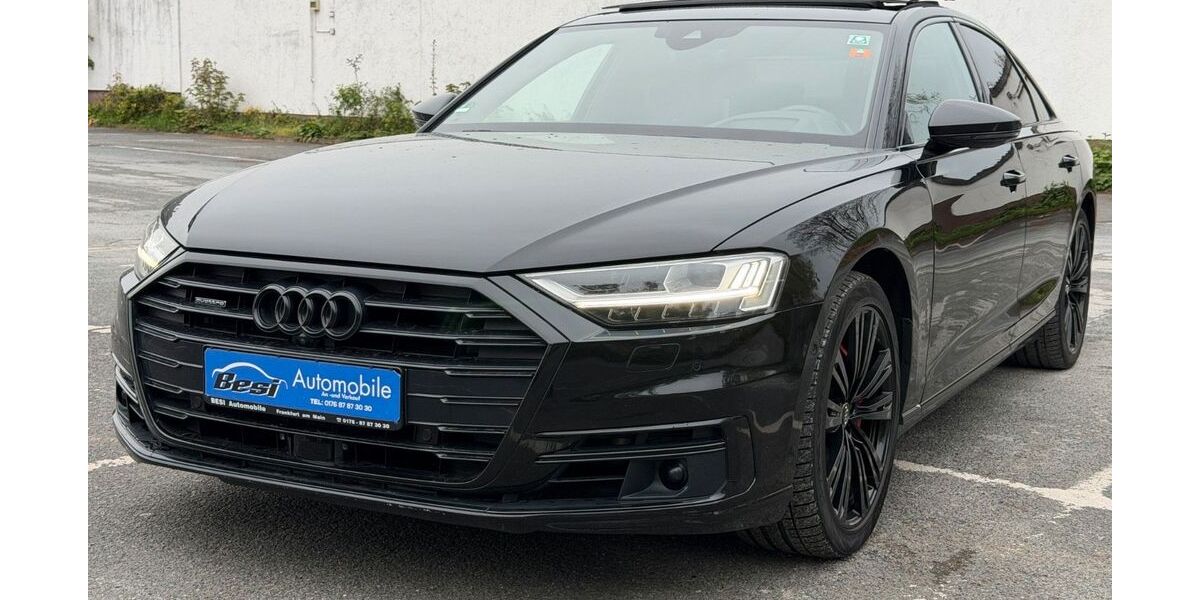 Audi A8 117.000 km 36.900 &euro; Frankfurt am Main 60386