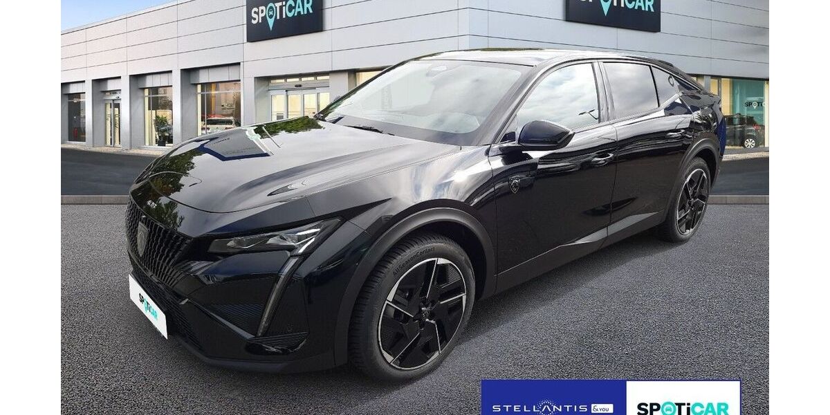 Peugeot 408 35.825 km 26.950 &euro; Neu-Isenburg 63263