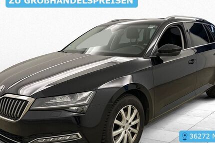 Skoda Superb 132.490 km 21.890 € Frankfurt 60596