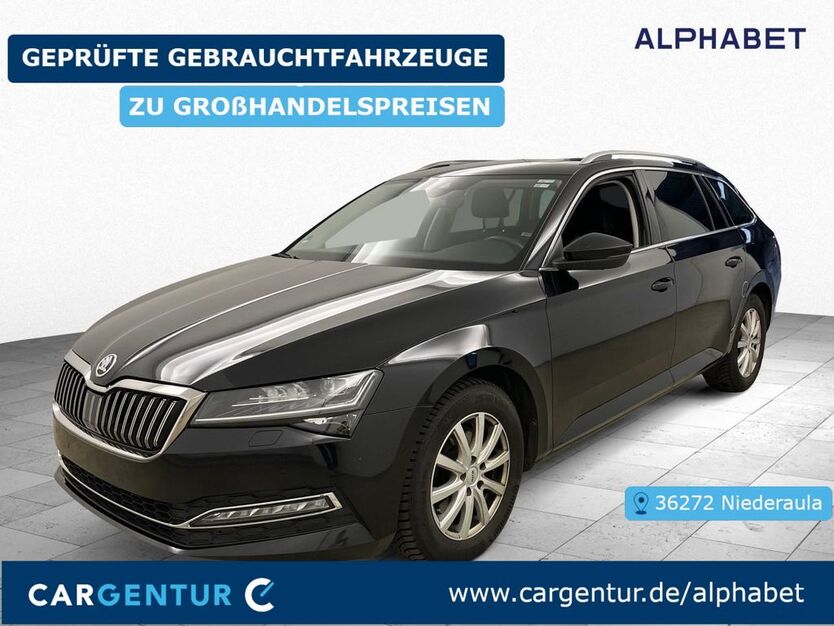 Skoda Superb 132.490 km 21.890 € Frankfurt 60596