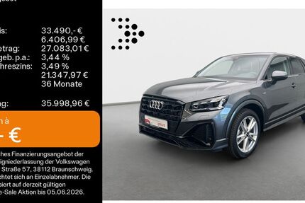 Audi Q2 4.657 km 32.980 &euro; Hofheim 65719