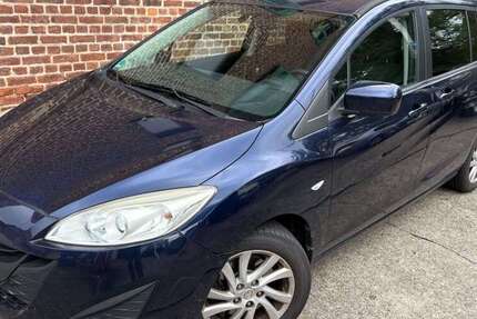 Mazda 5 136.024 km 4.950 € Bad Homburg 61350