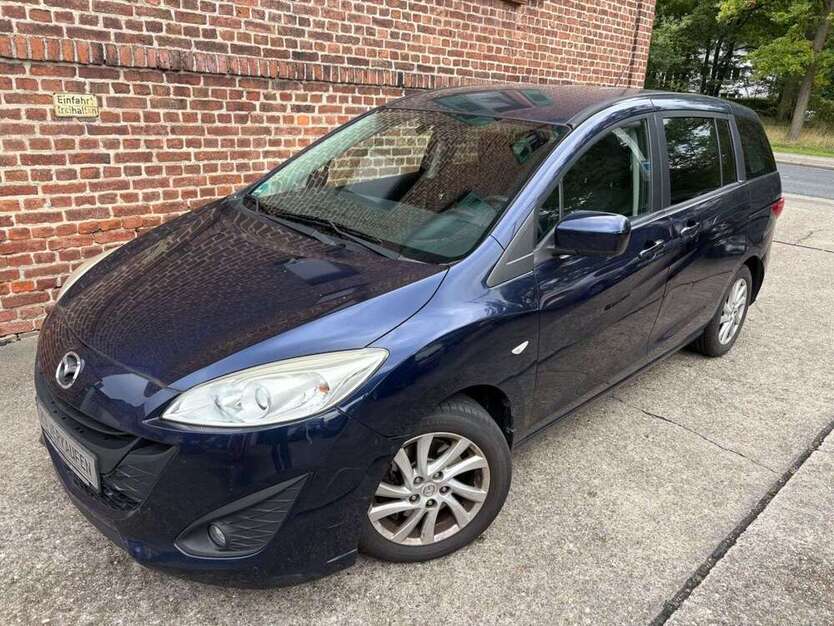 Mazda 5 136.024 km 4.950 € Bad Homburg 61350