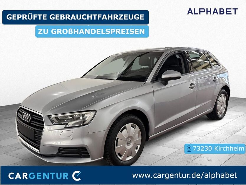Audi A3 72.902 km 21.790 € Frankfurt 60596