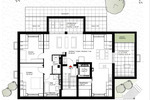 Dachgeschoßwohnung Frankfurt am Main Bergen-Enkheim - 3 Zimmer, 123 m&sup2;, 2.490&euro; | Angebot:26619782
