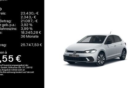 VW Polo 17.897 km 22.890 &euro; Hofheim 65719
