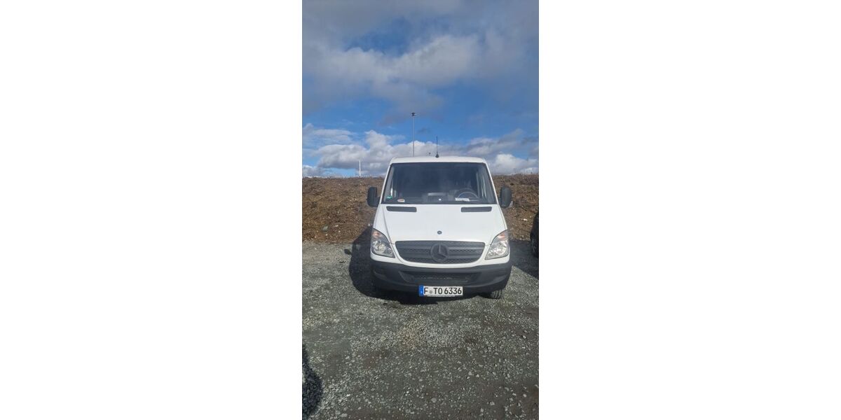 Mercedes-Benz Sprinter 214.000 km 5.899 &euro; Wöllstadt 61206