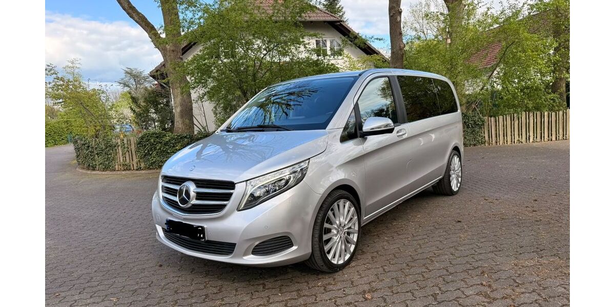 Mercedes-Benz V 250 119.321 km 22.900 &euro; Schöneck 61137
