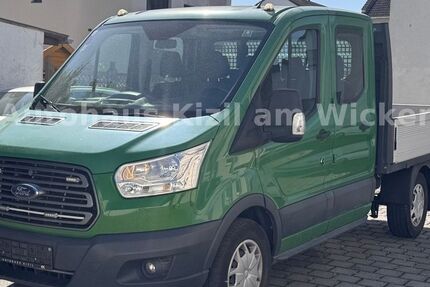 Ford Transit 177.755 km 17.811 € Flörsheim am Main 65439