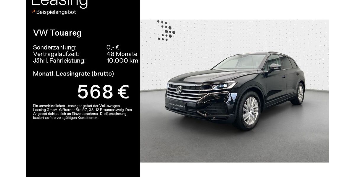 VW Touareg 26.990 km 51.690 &euro; Hofheim 65719