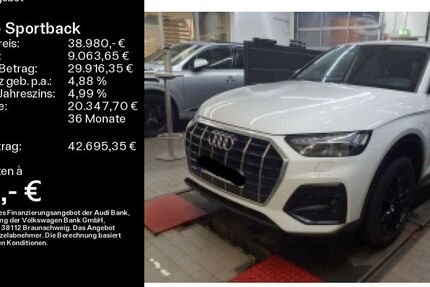 Audi Q5 53.774 km 38.980 &euro; Hofheim 65719