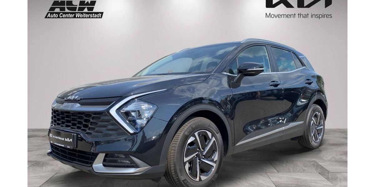 Kia Sportage 26.596 km 24.870 &euro; Weiterstadt-Darmstadt 64331