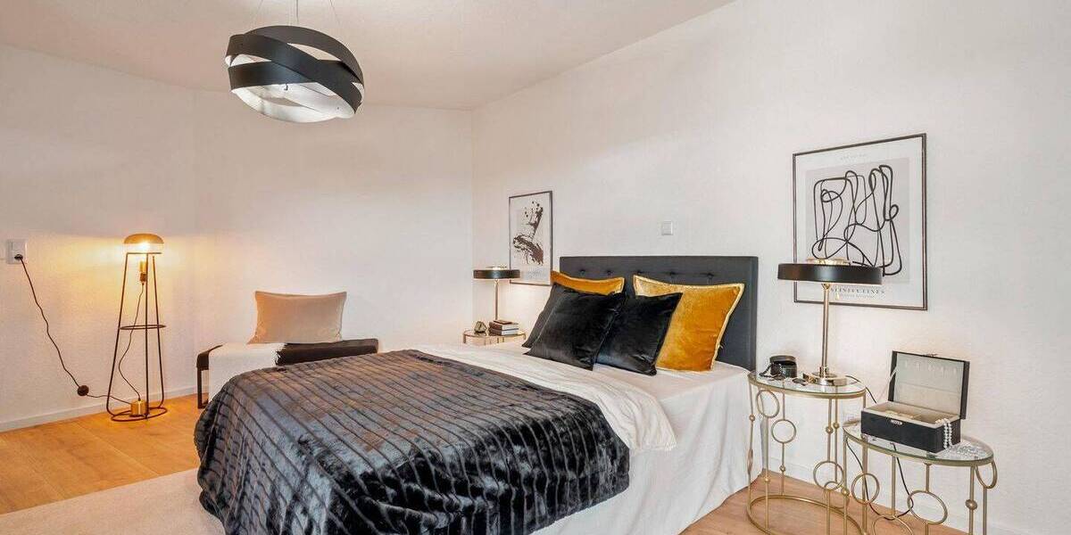 Etagenwohnung Mörfelden-Walldorf Walldorf - 3 Zimmer, 85 m&sup2;, 297.000&euro; | Angebot:26061641