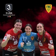 FHC vs. TV Hannover-Badenstedt 07.02.2026 Brandenburg-Halle