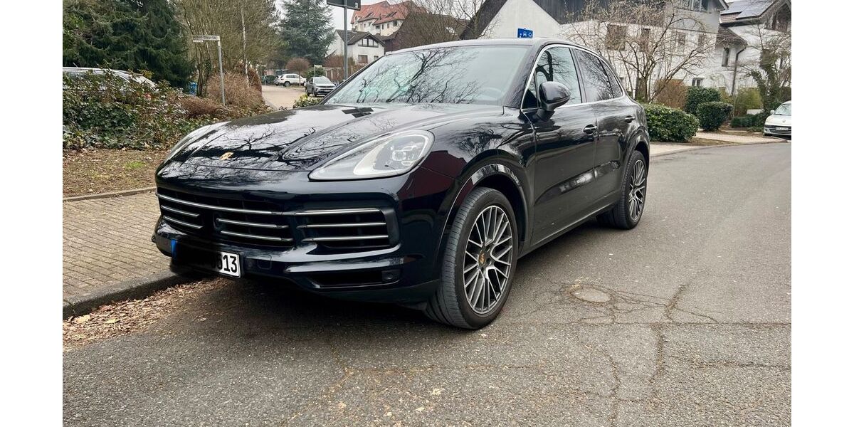 Porsche Cayenne 206.000 km 30.899 &euro; Frankfurt am Main 60326