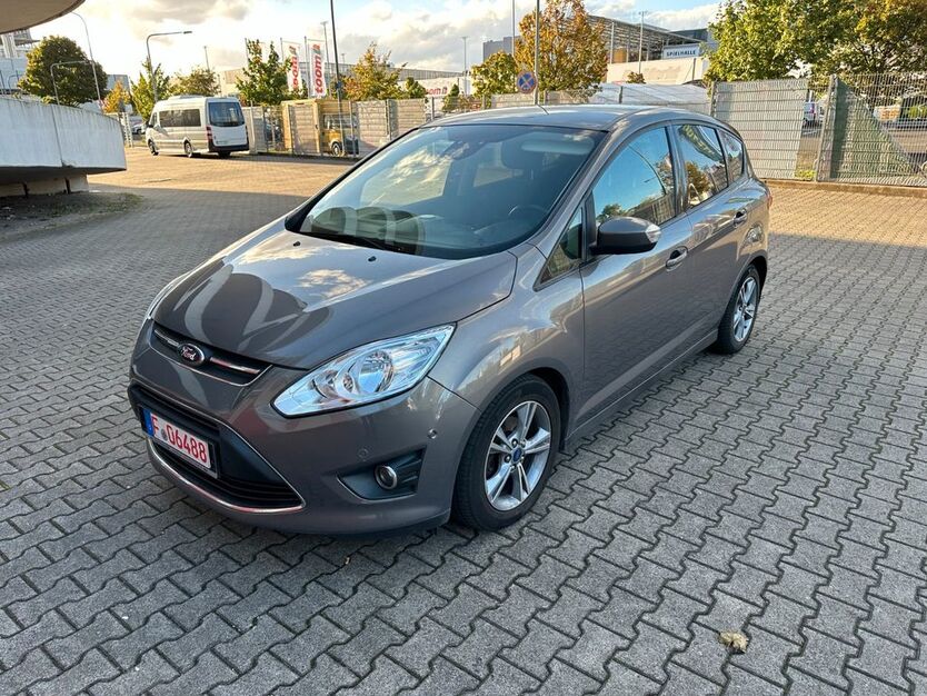 Ford C-Max 111.350 km 3.999 € Frankfurt/Main 65933