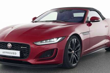 Jaguar F-Type 38.500 km 45.990 &euro; Weiterstadt 64331