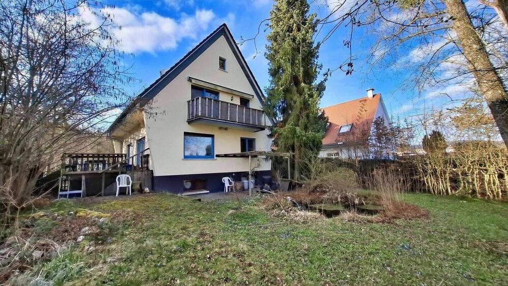 Mehrfamilienhaus, Wohnhaus Bad Homburg Dornholzhausen - 5 Zimmer, 95 m&sup2;, 1.065.000&euro; | Angebot:26176294